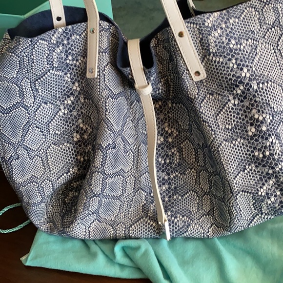 TIFFANY & Co. reversible purse with the extras - Picture 10 of 15